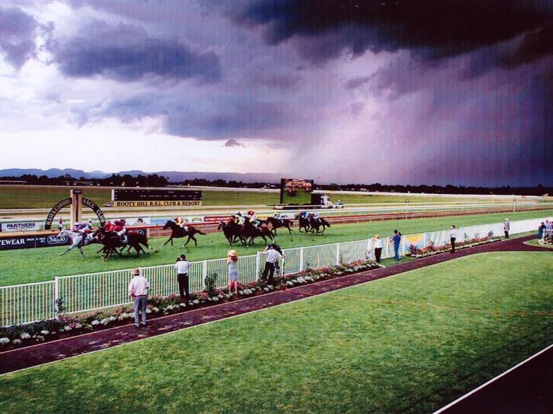 Hawkesbury Race Club Motel Уиндзор Екстериор снимка The 2006 AJC Oaks